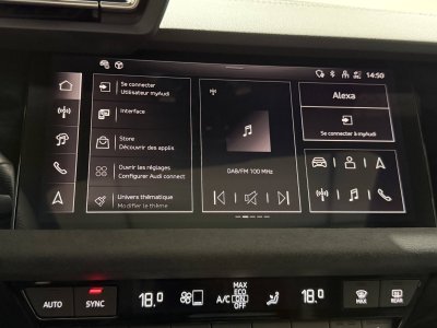 Audi A3 Sportback TDI 150 S tronic 7 S line   - 46