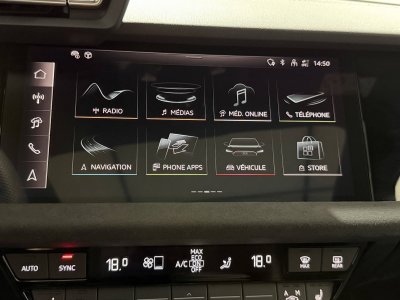 Audi A3 Sportback TDI 150 S tronic 7 S line   - 47