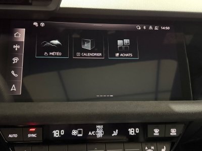 Audi A3 Sportback TDI 150 S tronic 7 S line   - 49