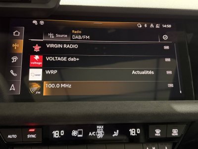 Audi A3 Sportback TDI 150 S tronic 7 S line   - 50