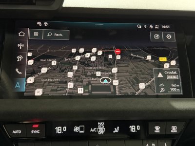 Audi A3 Sportback TDI 150 S tronic 7 S line   - 53