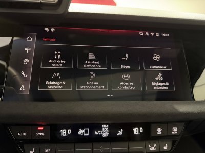 Audi A3 Sportback TDI 150 S tronic 7 S line   - 56