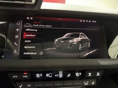 Audi A3 Sportback TDI 150 S tronic 7 S line   - 57