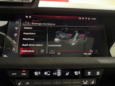 Audi A3 Sportback TDI 150 S tronic 7 S line   - 59