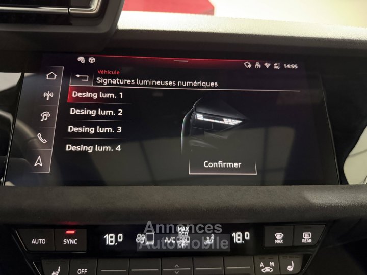 Audi A3 Sportback TDI 150 S tronic 7 S line - 60