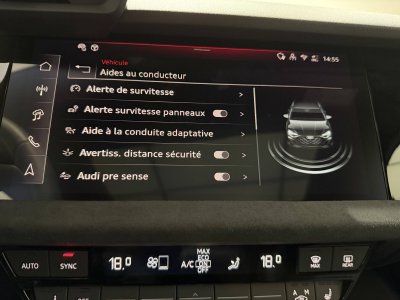 Audi A3 Sportback TDI 150 S tronic 7 S line   - 61