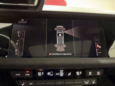 Audi A3 Sportback TDI 150 S tronic 7 S line   - 63