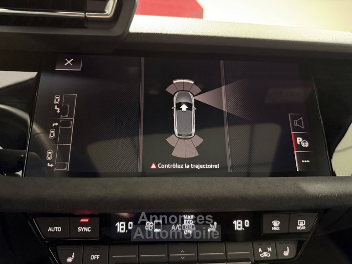 Audi A3 Sportback TDI 150 S tronic 7 S line - 63