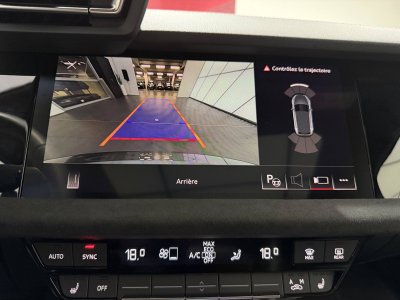 Audi A3 Sportback TDI 150 S tronic 7 S line   - 64