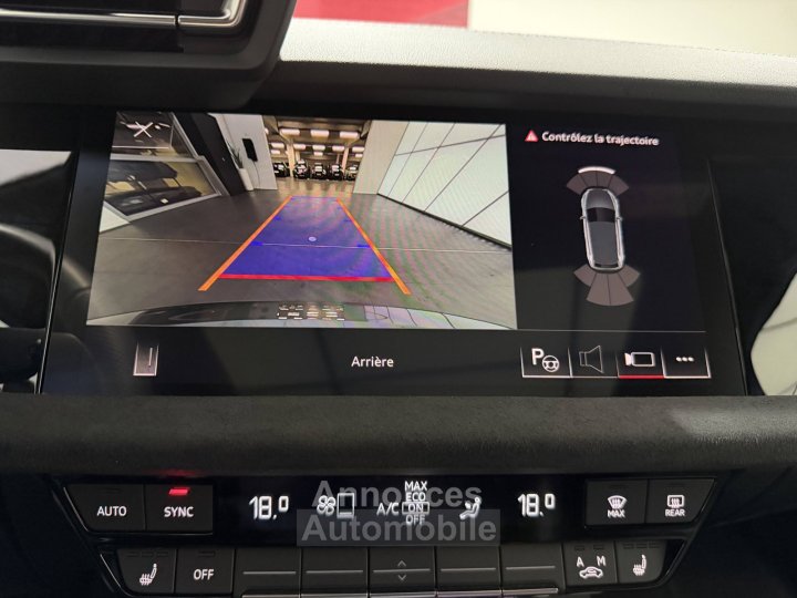 Audi A3 Sportback TDI 150 S tronic 7 S line - 64