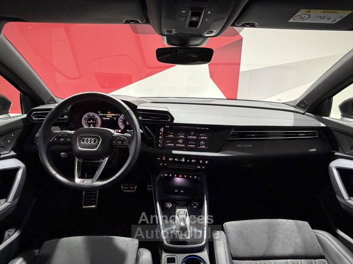 Audi A3 Sportback TDI 150 S tronic 7 S line - 66