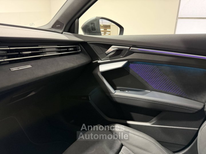 Audi A3 Sportback TDI 150 S tronic 7 S line - 67