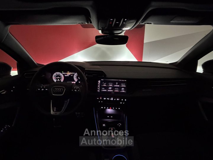 Audi A3 Sportback TDI 150 S tronic 7 S line - 68