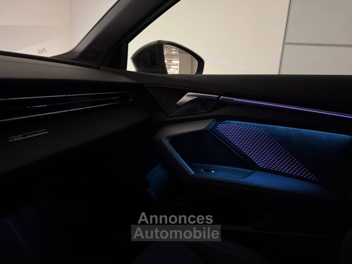 Audi A3 Sportback TDI 150 S tronic 7 S line - 69