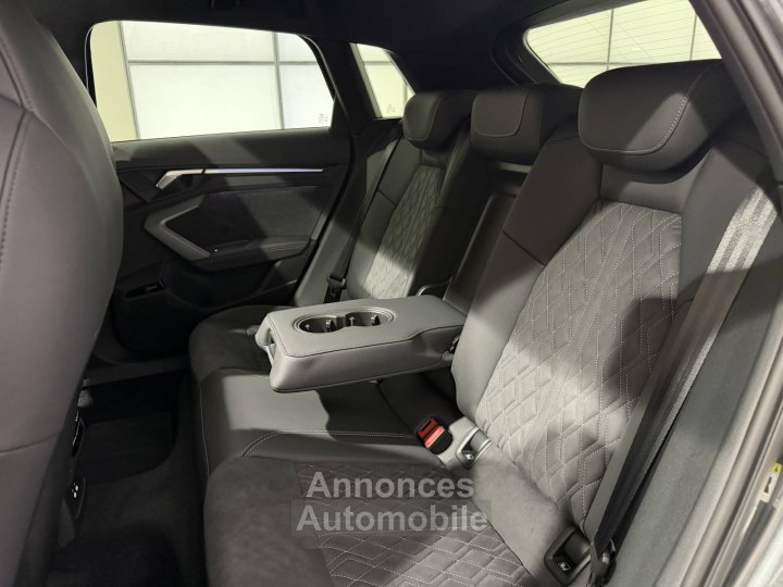 Audi A3 Sportback TDI 150 S tronic 7 S line - 71