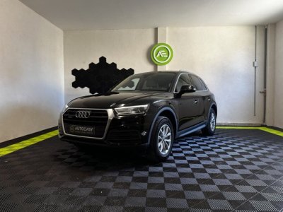 Audi Q5 II 20 TDI quattro S tronic 7   - 1