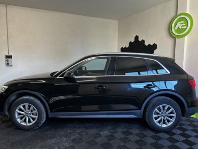 Audi Q5 II 20 TDI quattro S tronic 7   - 2