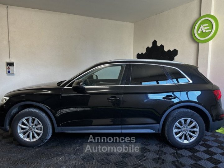 Audi Q5 II 20 TDI quattro S tronic 7 - 2