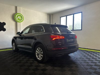 Audi Q5 II 20 TDI quattro S tronic 7   - 3