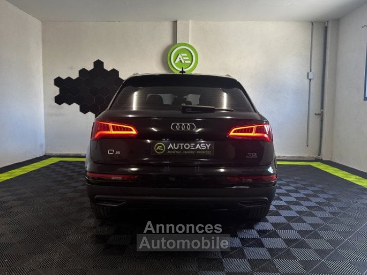 Audi Q5 II 20 TDI quattro S tronic 7 - 4