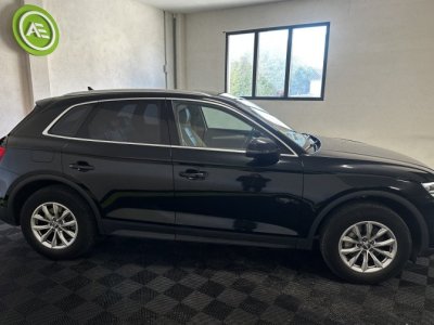 Audi Q5 II 20 TDI quattro S tronic 7   - 6