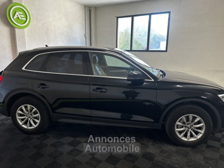 Audi Q5 II 20 TDI quattro S tronic 7 - 6