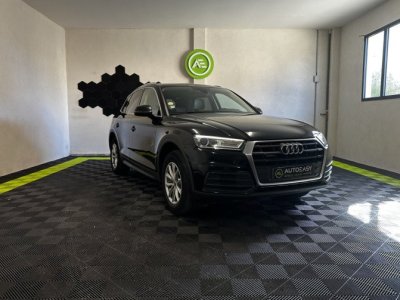 Audi Q5 II 20 TDI quattro S tronic 7   - 7