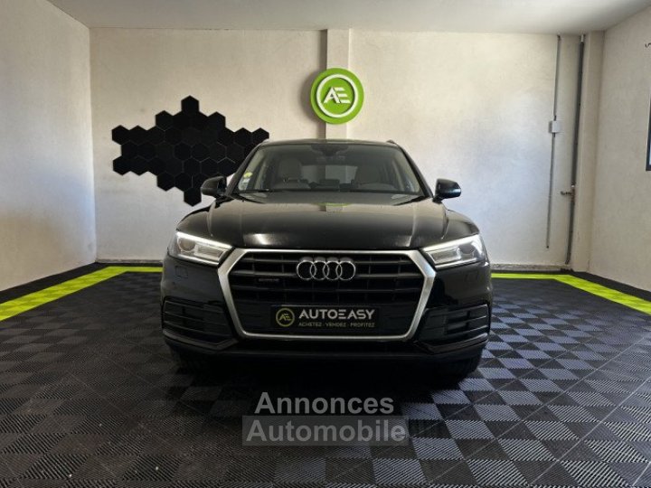 Audi Q5 II 20 TDI quattro S tronic 7 - 8