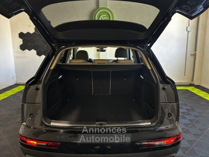 Audi Q5 II 20 TDI quattro S tronic 7 - 9