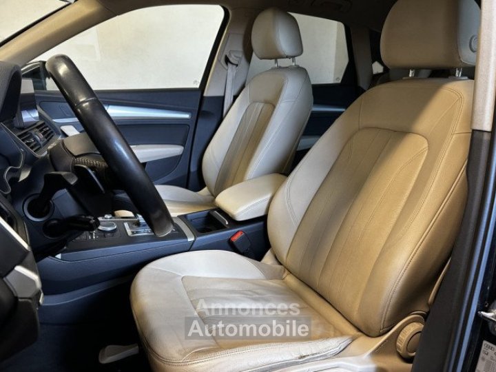 Audi Q5 II 20 TDI quattro S tronic 7 - 11