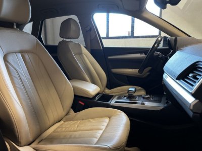 Audi Q5 II 20 TDI quattro S tronic 7   - 13