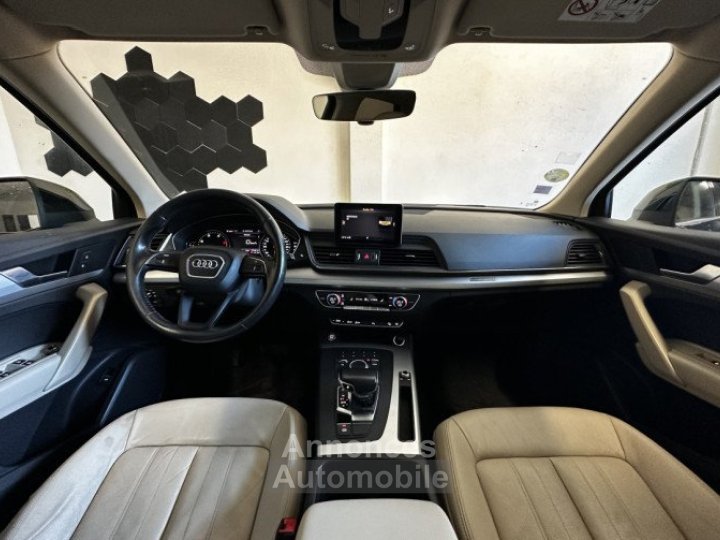 Audi Q5 II 20 TDI quattro S tronic 7 - 15