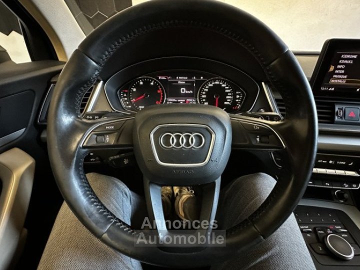 Audi Q5 II 20 TDI quattro S tronic 7 - 16