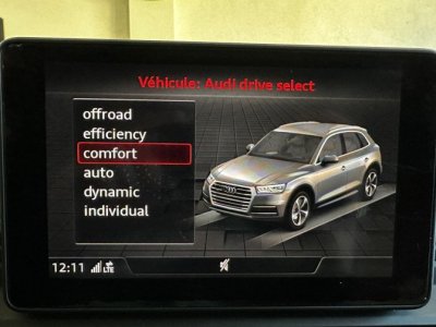 Audi Q5 II 20 TDI quattro S tronic 7   - 19