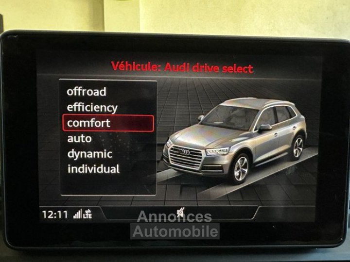 Audi Q5 II 20 TDI quattro S tronic 7 - 19