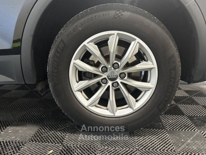 Audi Q5 II 20 TDI quattro S tronic 7 - 21