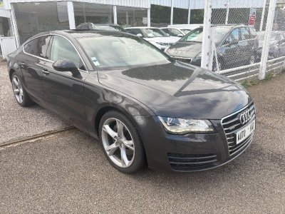 Audi A7 Sportback V6 30 TDI 245 Quattro Avus S tronic 7   - 1