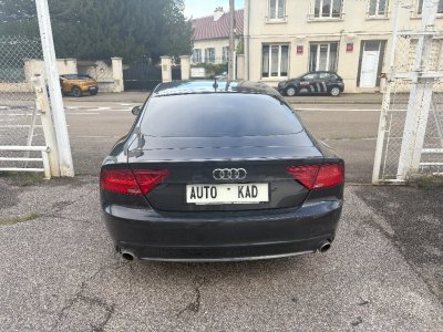 Audi A7 Sportback V6 30 TDI 245 Quattro Avus S tronic 7   - 5