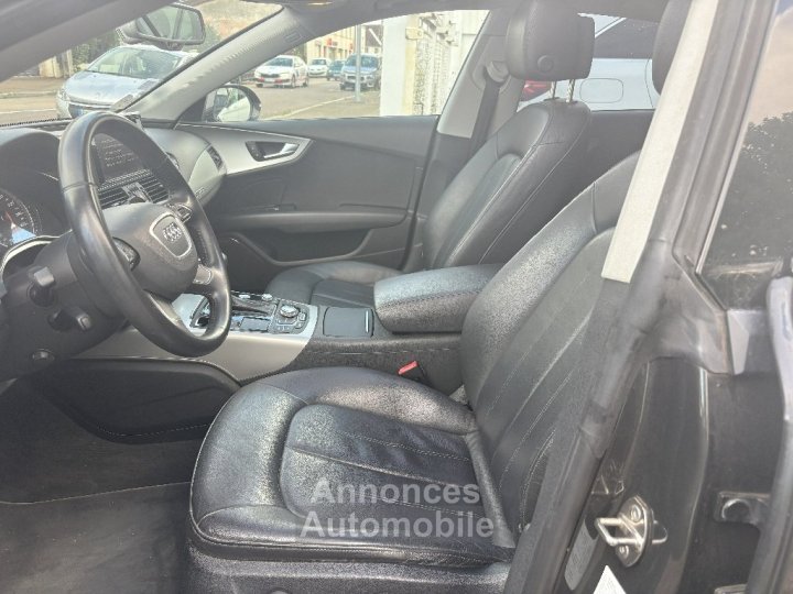 Audi A7 Sportback V6 30 TDI 245 Quattro Avus S tronic 7 - 6