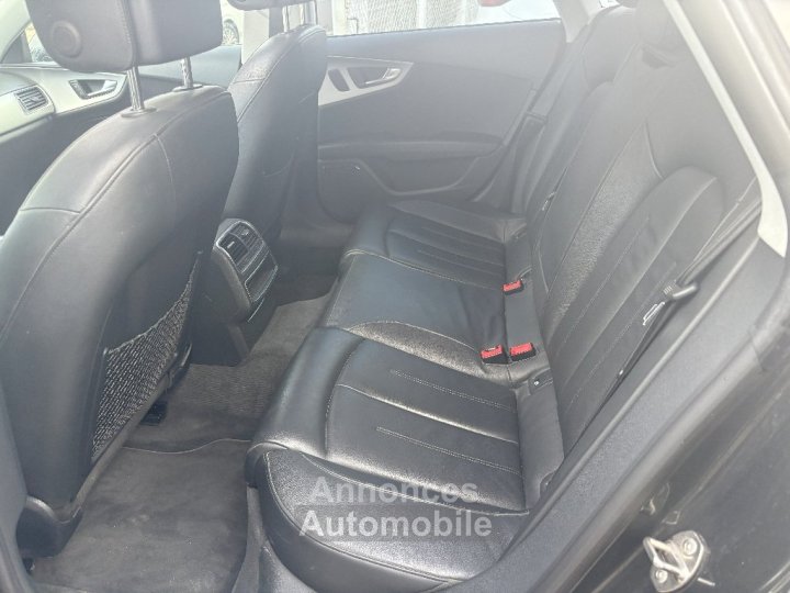 Audi A7 Sportback V6 30 TDI 245 Quattro Avus S tronic 7 - 7