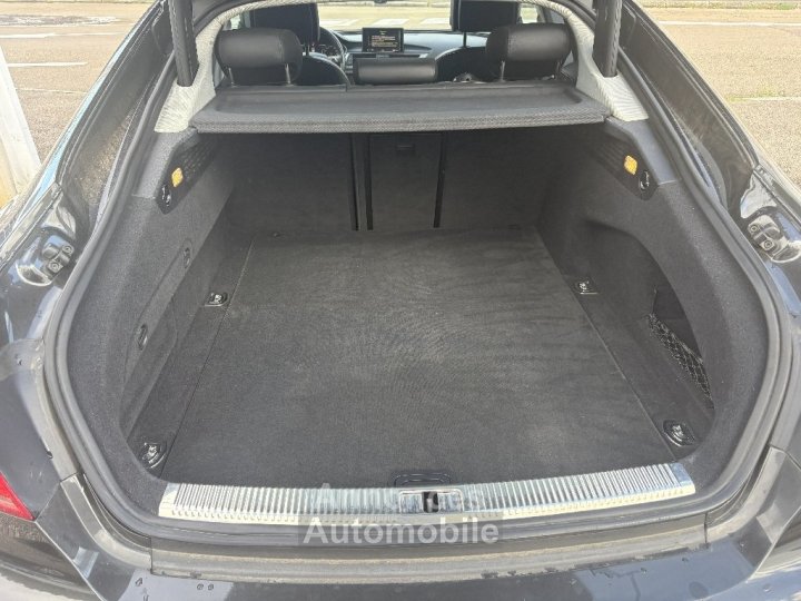Audi A7 Sportback V6 30 TDI 245 Quattro Avus S tronic 7 - 9