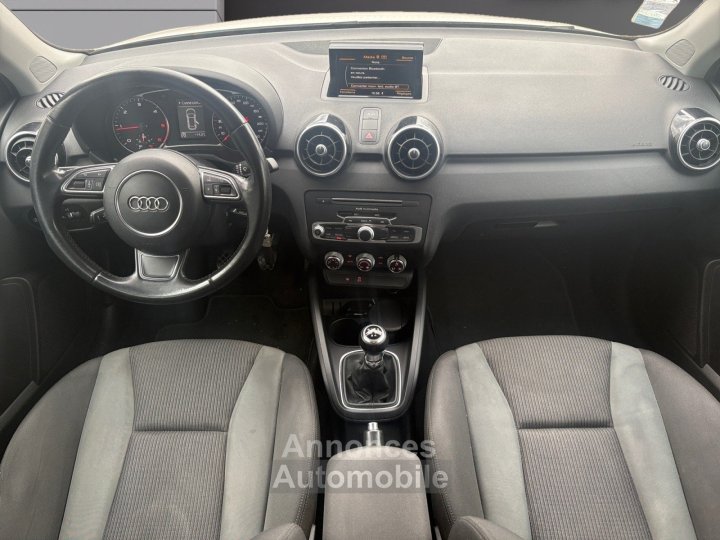 Audi A1 Sportback 14 TDI 90 Ambition (GARANTIE 12mois) - 2