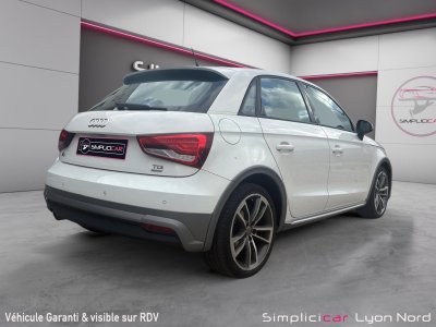 Audi A1 Sportback 14 TDI 90 Ambition (GARANTIE 12mois)   - 3
