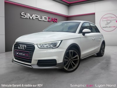 Audi A1 Sportback 14 TDI 90 Ambition (GARANTIE 12mois)   - 4