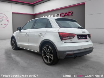 Audi A1 Sportback 14 TDI 90 Ambition (GARANTIE 12mois)   - 6