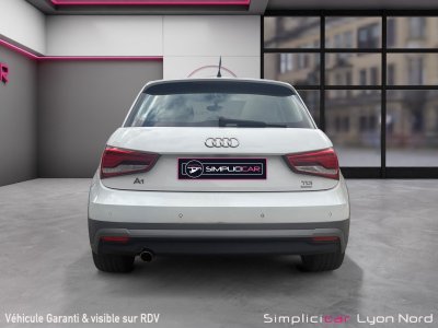 Audi A1 Sportback 14 TDI 90 Ambition (GARANTIE 12mois)   - 7
