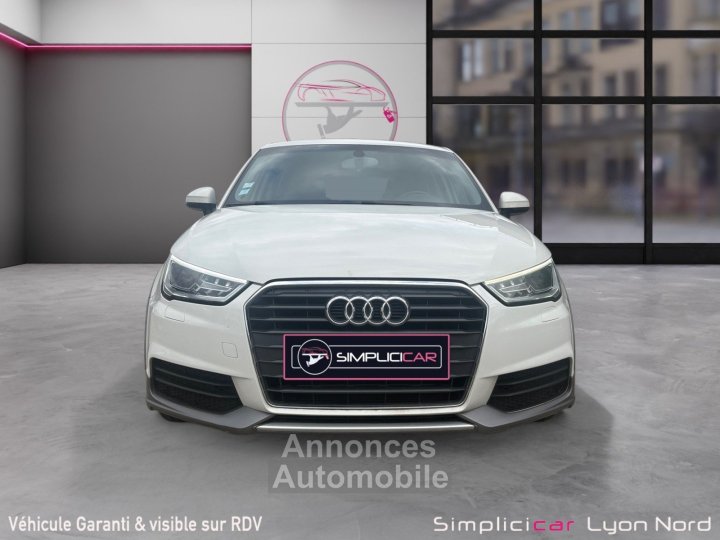 Audi A1 Sportback 14 TDI 90 Ambition (GARANTIE 12mois) - 8