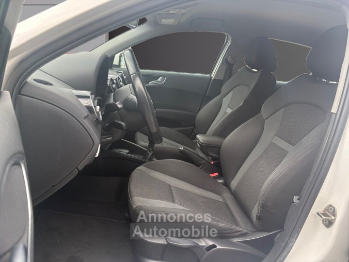 Audi A1 Sportback 14 TDI 90 Ambition (GARANTIE 12mois) - 9