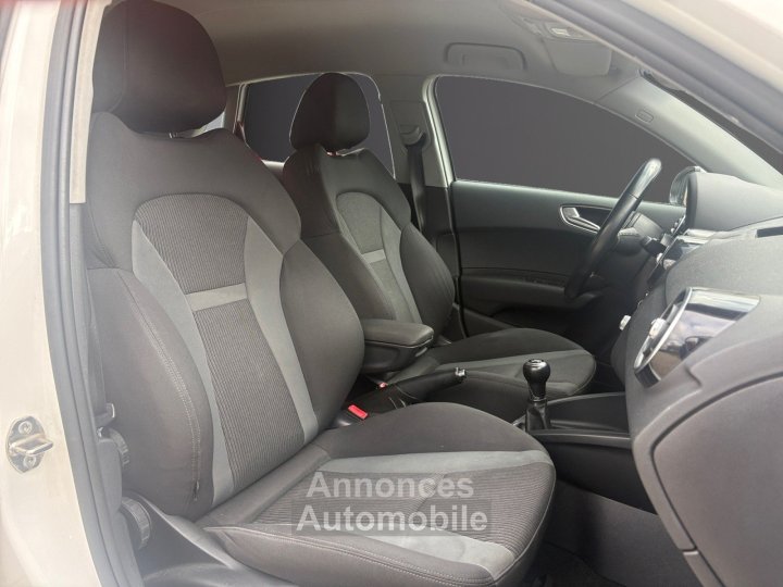 Audi A1 Sportback 14 TDI 90 Ambition (GARANTIE 12mois) - 10