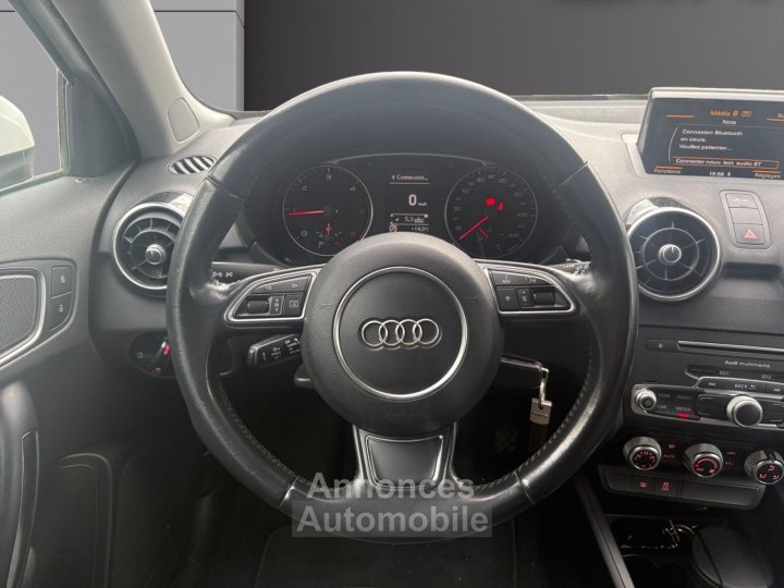 Audi A1 Sportback 14 TDI 90 Ambition (GARANTIE 12mois) - 13